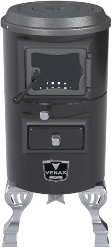 Salamandra Vitrea a Lenha