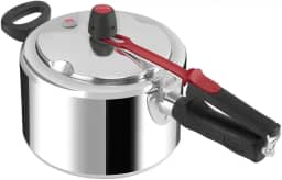 Panela de Pressão Clock Original com Fechamento Interno 3 Litros