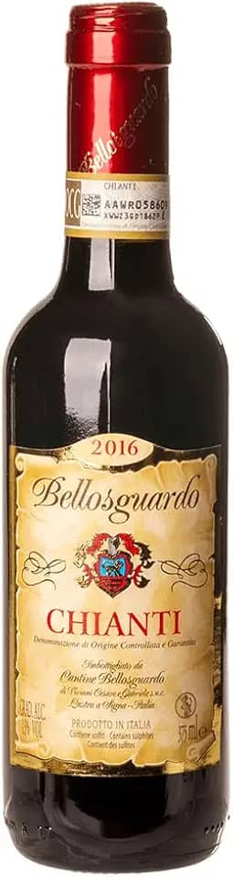 Vinho Tinto Italiano Bellosguardo Chianti 375ml