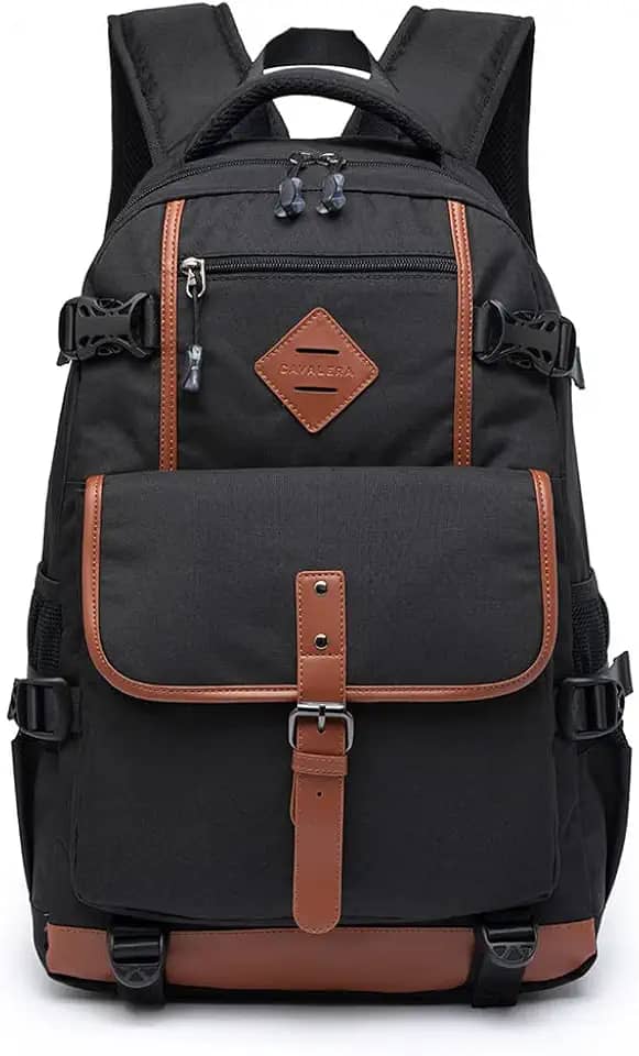 Mochila Cavalera Executiva Resistente