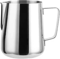 Pitcher - Leiteira Artística Profissional 20oz, FPRO, CK02-060, Cinza, 600 ml