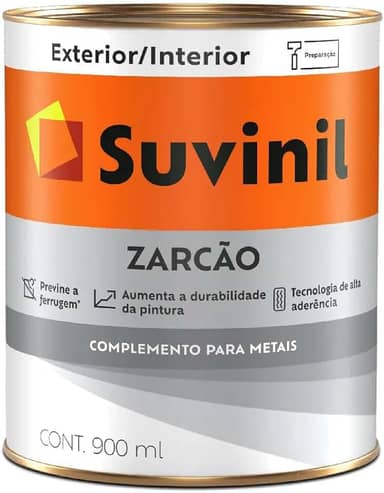 Suvinil Zarcão 900ml