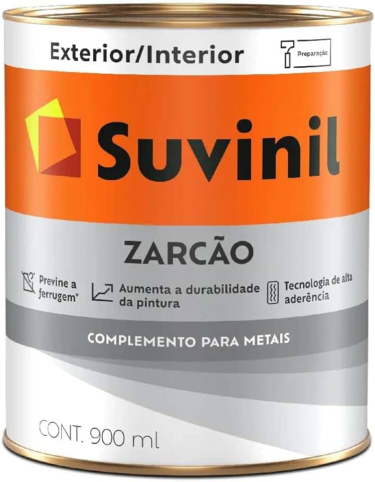 Suvinil Zarcão 900ml