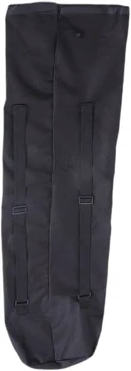 KiBcsLic Mochila para skate, bolsa de transporte para longboard, alças ajustáveis, bolsa de armazenamento Oxford com cordão, mochila para jogadores iniciantes