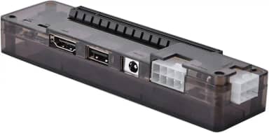 Gpu Externa para Laptop Sem 18 × 10 × 5 Dock para Placa de Vídeo Externa Independente para Mini Pcie Sem Fonte de Alimentação