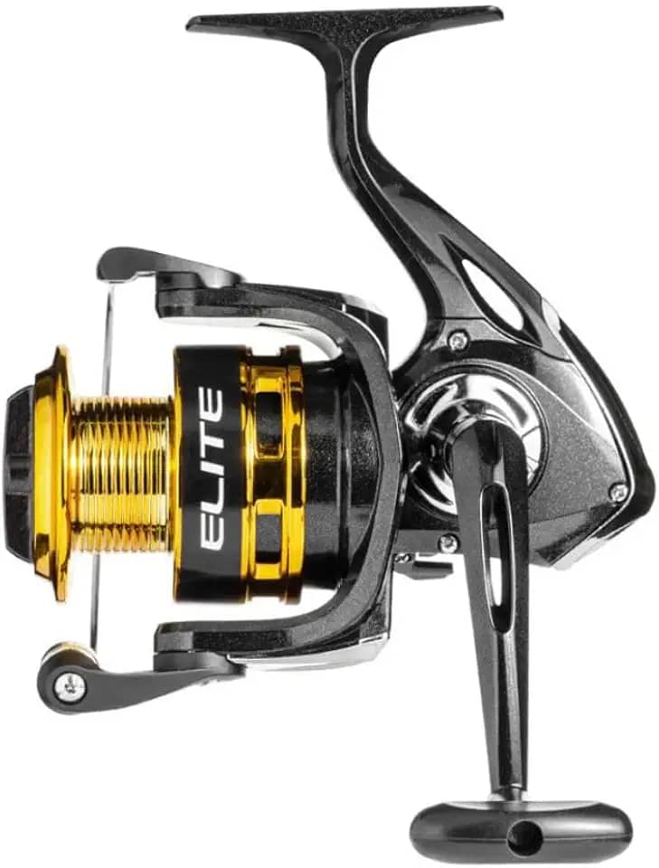 Molinete Marine Sports Elite 6000 FD 4.1:1 Gold