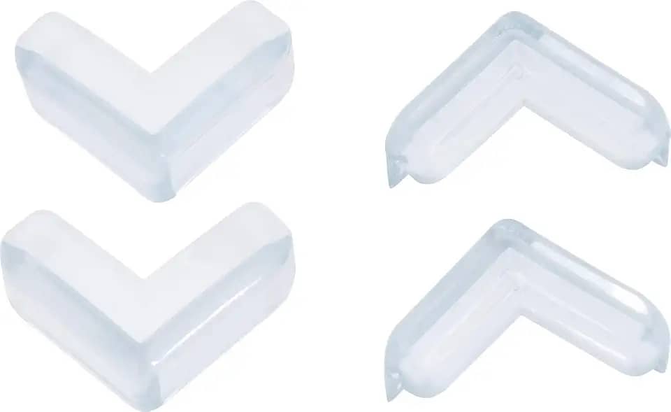 Vonder, Protetor De Quina, Tipo 90°, Com 4 Peças.