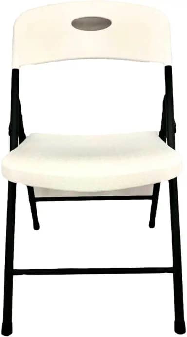 Cadeira Dobrável Maxchief Plástico Folding