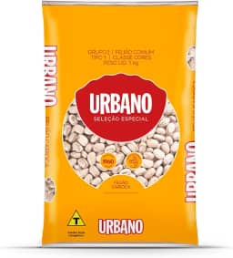 Urbano Feijao Carioca 1Kg