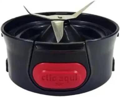 Acoplamento Com Faca Liquidificador Arno Cliclav Ln72 Original