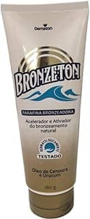 Parafina bronzeadora BROZETON