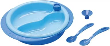 Kuka Prato Térmico Azul