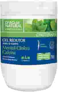 D'AGUA NATURAL Gel Redutor D'Agua Natural 750 G