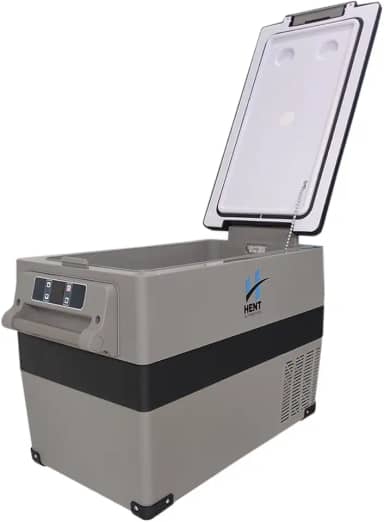 Geladeira Portátil Para Caminhão Motorhome 42 Litros Quadrivolt