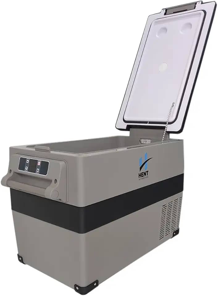 Geladeira Portátil Para Caminhão Motorhome 42 Litros Quadrivolt