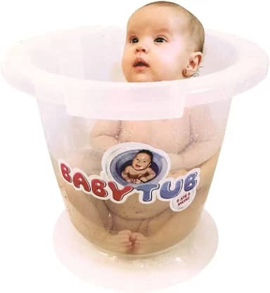 philips Avent Banheira Babytub Tradicional De 0 A 6 Meses - Natural