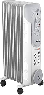Aquecedor Elétrico a Óleo EOS Comfort Heat 1500W 110V