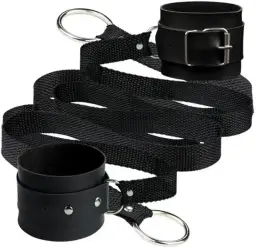 Algema Bracelete com Tiras para Amarrar