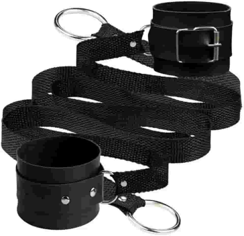 Algema Bracelete com Tiras para Amarrar