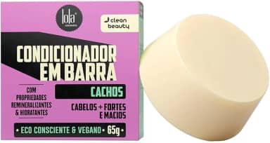 Condicionador em Barra para Cachos 90g, Lola Cosmetics