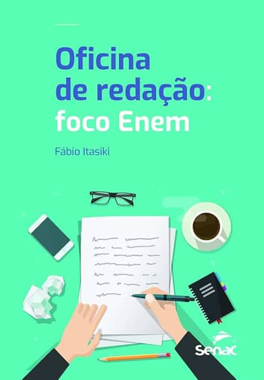 Oficina de redação: foco Enem