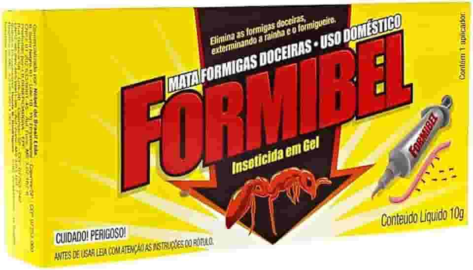 Mata Formigas 10g, Formibel