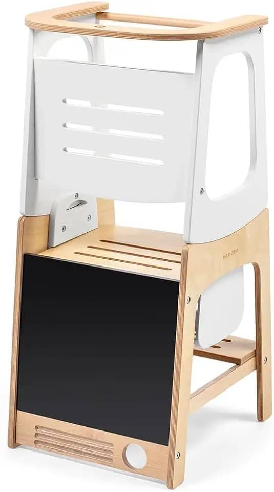 Torre de Aprendizado 3 em 1 Maxi-Cosi, Toucan, Natural Wood