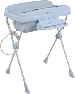 Burigotto Banheira Millenia, Azul Bebê