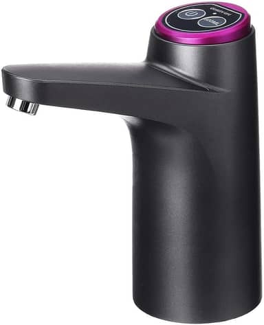 Bomba P/Galão Torneira Elétrica Bebedouro Água Recarregável