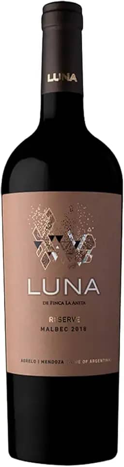 Vinho Chileno Luna Vista Reserva Malbec 750ml