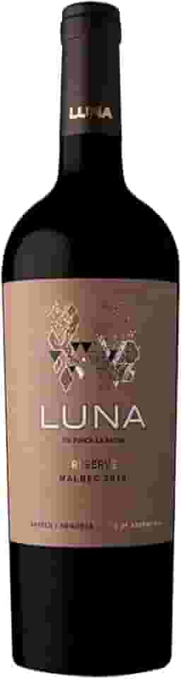 Vinho Chileno Luna Vista Reserva Malbec 750ml