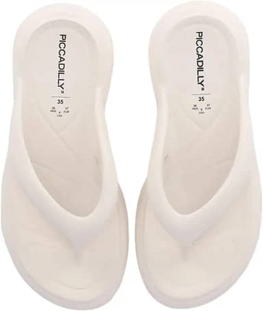 Chinelo Dedo Marshmallow Feminino Piccadilly