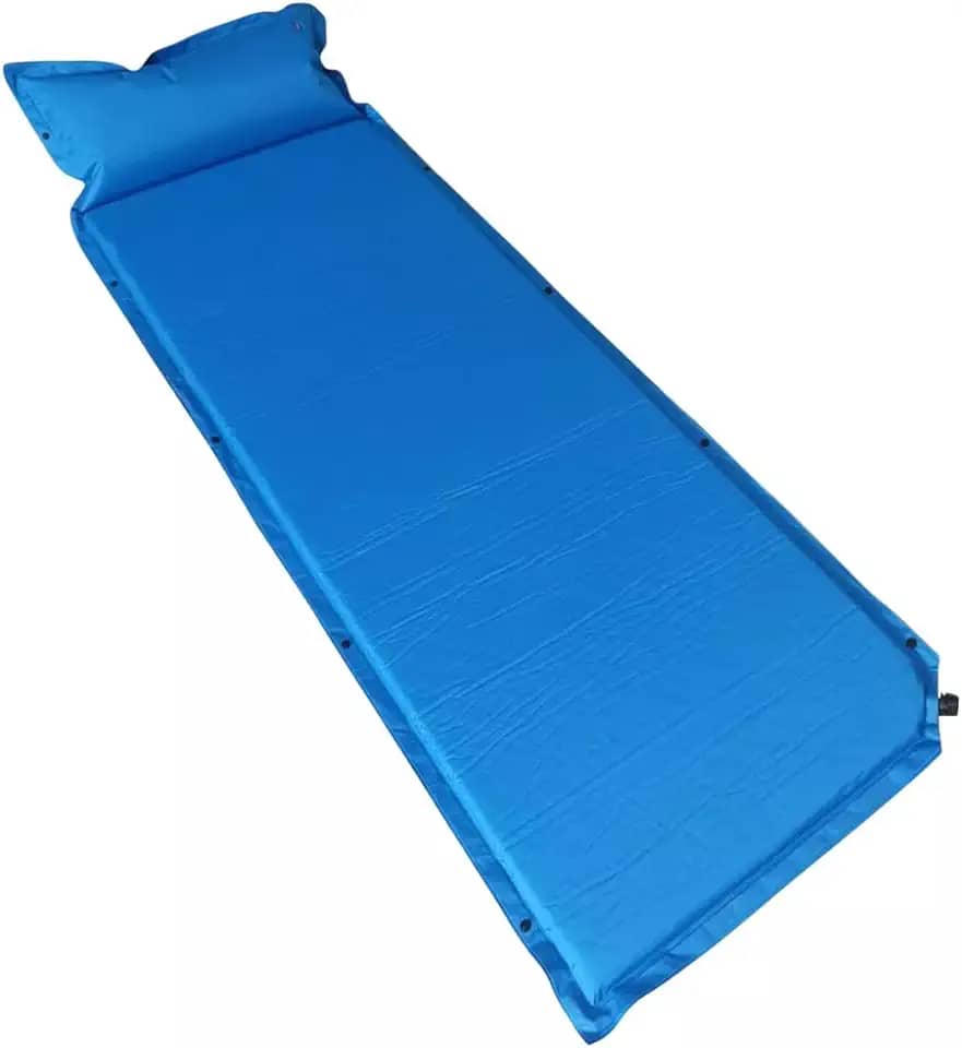 Colchão Auto Inflável Colchonete Isolante Térmico Camping