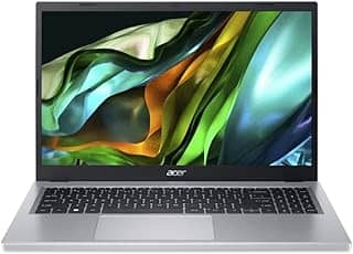 Notebook Acer Aspire 3 A315-510P-34XC Intel Core i3, 8GB RAM, 256GB SSD, 15.6' LED FULL HD, Windows 11