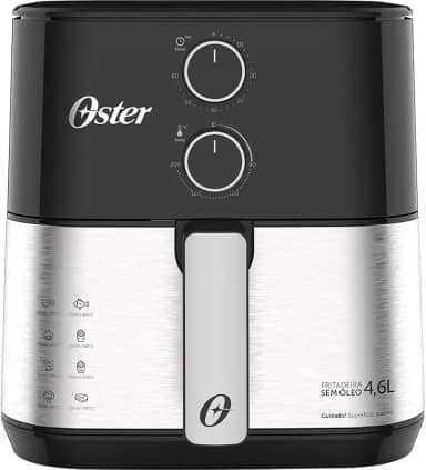 Oster OFRT520 - Fritadeira Sem Óleo, 220V