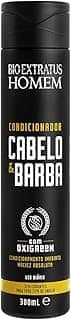 Condicionador Bio Extratus Homem Cabelo e Barba 300ml