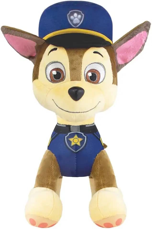 Pelúcia Chase, 12', Patrulha Canina, Sunny