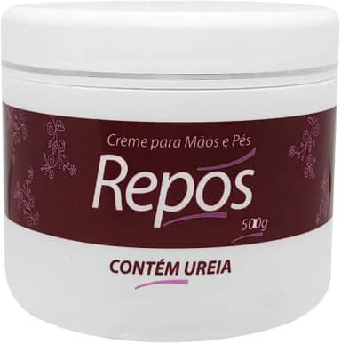 Creme Ureia Mãos e Pés 500g - Repos