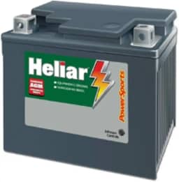 Bateria Moto Htz7l Cb 600 Cbx 250 Ys 250 Heliar 6ah Selada