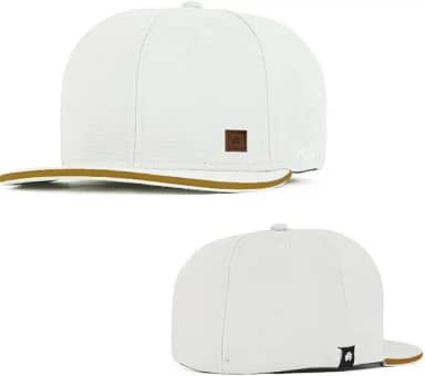 Boné Aba Reta Anth Co Fechado Com Elástico