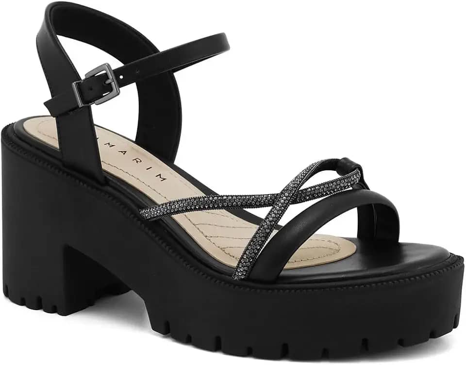 Sandália Tratorada Ramarim Rm24-24542