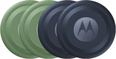 Moto Tag - Rastreador Motorola GPS Bluetooth e UWB compativel com Android - 4 unidades