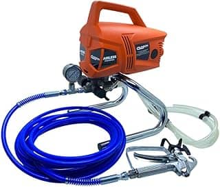 Airless Máquina de Pintar Parede 1,3HP 1010w 220V FAK1010A Carbon Fak