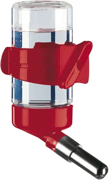 Ferplast FPI 4660 Drinky 75, Bebedouro para Roedores, 0,075 Litro Ferplast para Roedores e outros animais pequenos, Pequeno, Variado