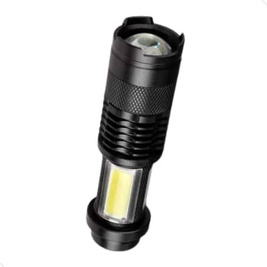 Lanterna De Led Potente Luz Negra Ultravioleta Uv Escorpião Mundo Compras