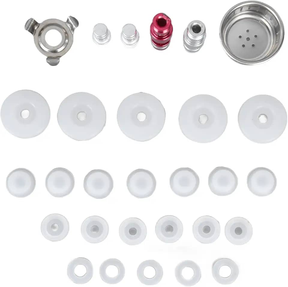 Kit de prevenção de vedação adequado para todas as marcas de silicone panela de pressão elétrica acessório nan eletrodomésticos