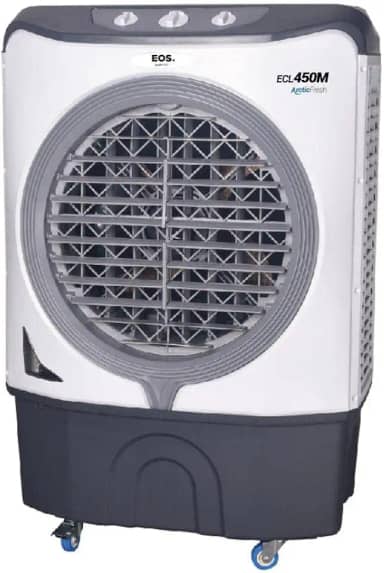 Climatizador de Ar Profissional Eos 45 Litros Ecl450m 110v