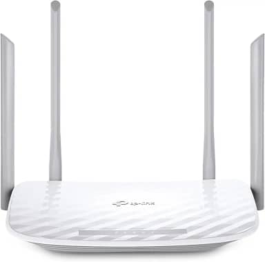 Roteador TP-Link Archer C20W AC1200 Wisp Preset Dual Band 3 Ant (Ver. 6.8)