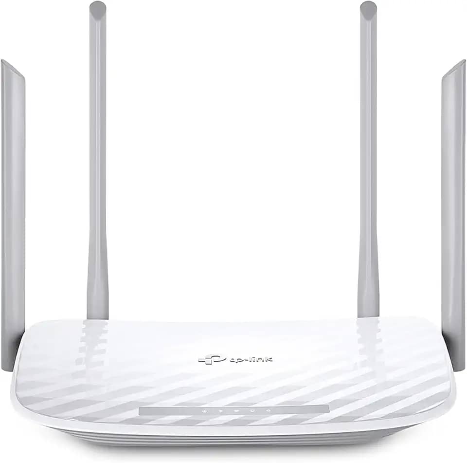 Roteador TP-Link Archer C20W AC1200 Wisp Preset Dual Band 3 Ant (Ver. 6.8)