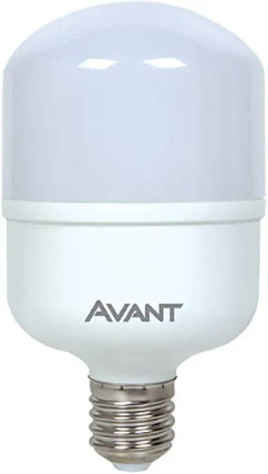 Lâmpada LED Bulbo HP, 50W, Luz branca 6500K, Soquete E27, Bivolt, Avant